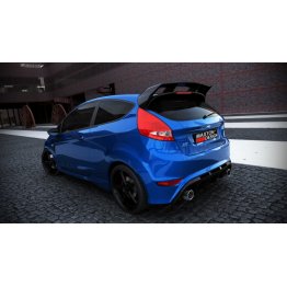 Спойлер на багажник RS Look на Ford Fiesta VII